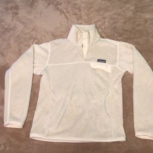 Patagonia Women’s Re-tool Snap-T Fleece Pullover